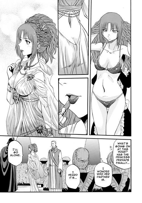 Gate – Jietai Kare No Chi Nite, Kaku Tatakeri Chapter 55 - Page 39 in English
