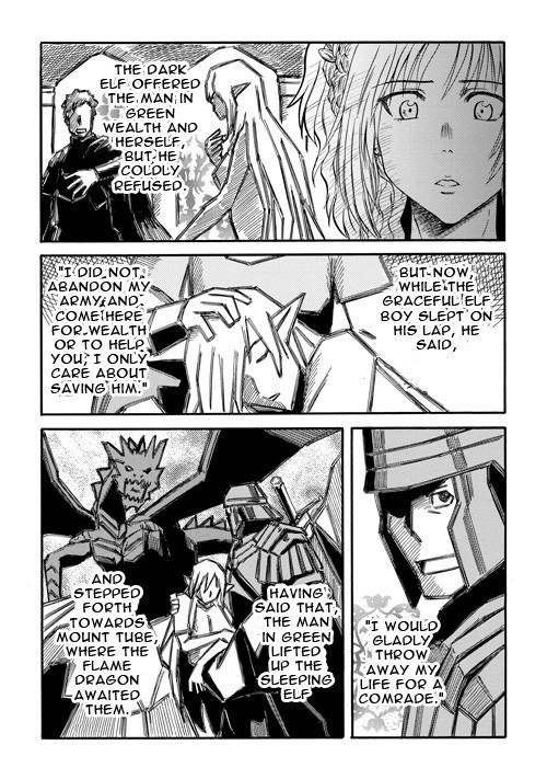 Gate – Jietai Kare No Chi Nite, Kaku Tatakeri Chapter 55 - Page 41 in English