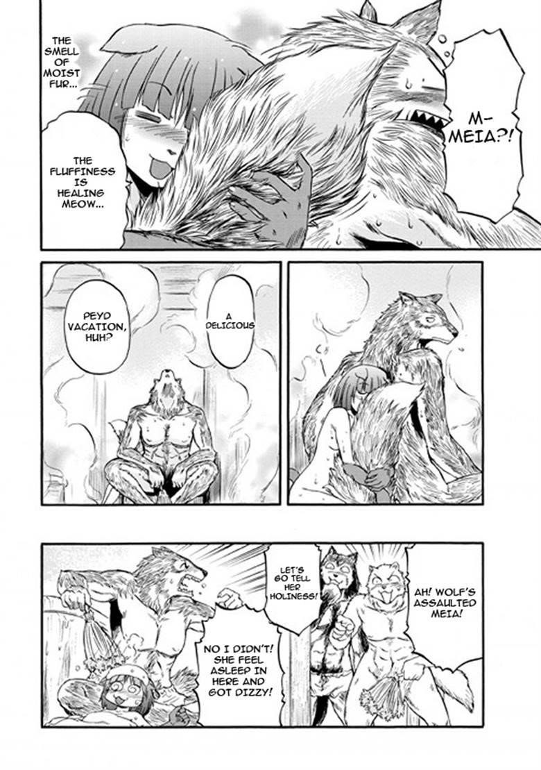 Gate – Jietai Kare No Chi Nite, Kaku Tatakeri Chapter 56.5 - Page 16 in English