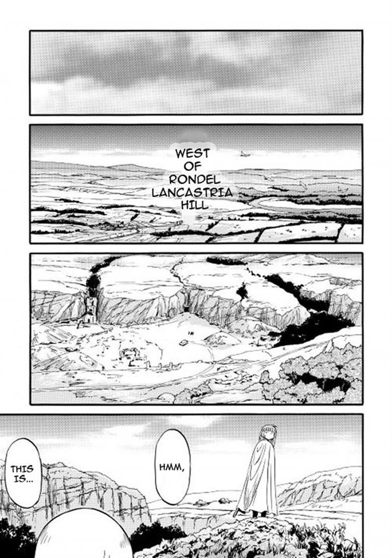 Gate – Jietai Kare No Chi Nite, Kaku Tatakeri Chapter 56 - Page 27 in English