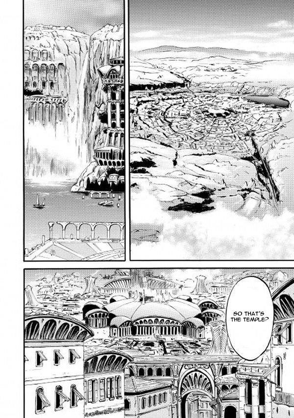Gate – Jietai Kare No Chi Nite, Kaku Tatakeri Chapter 57 - Page 11 in English