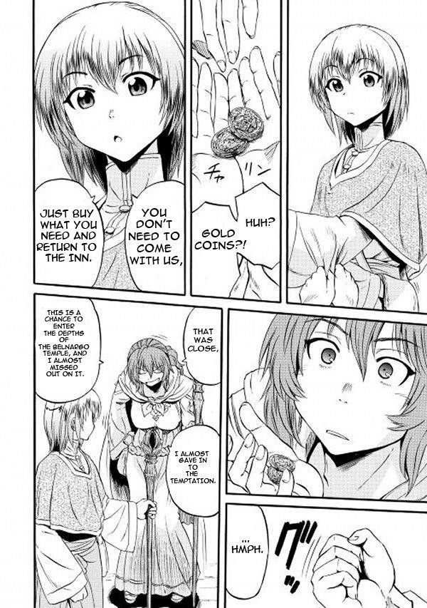 Gate – Jietai Kare No Chi Nite, Kaku Tatakeri Chapter 57 - Page 15 in English
