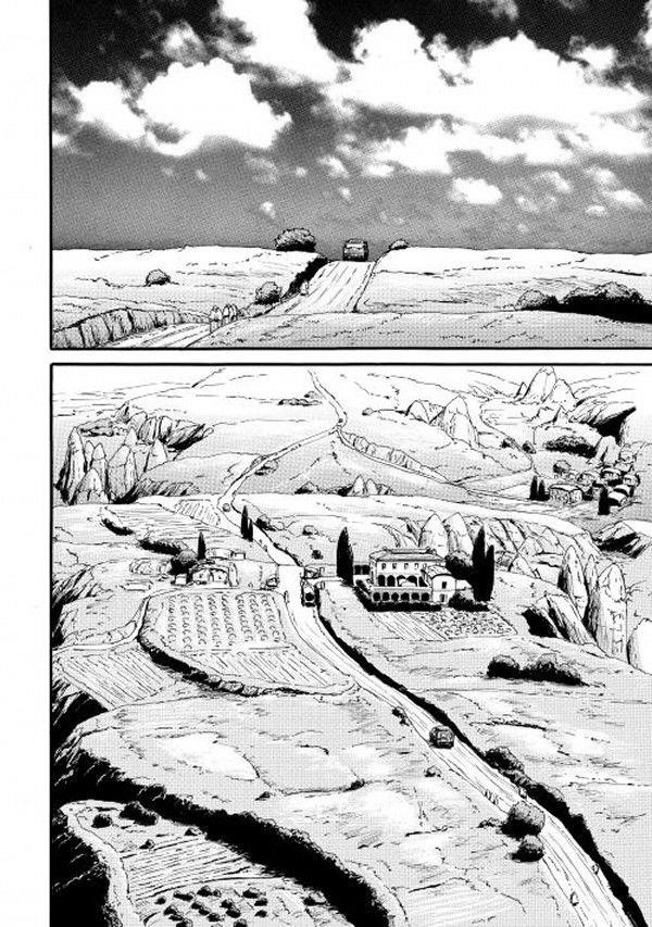 Gate – Jietai Kare No Chi Nite, Kaku Tatakeri Chapter 57 - Page 4 in English