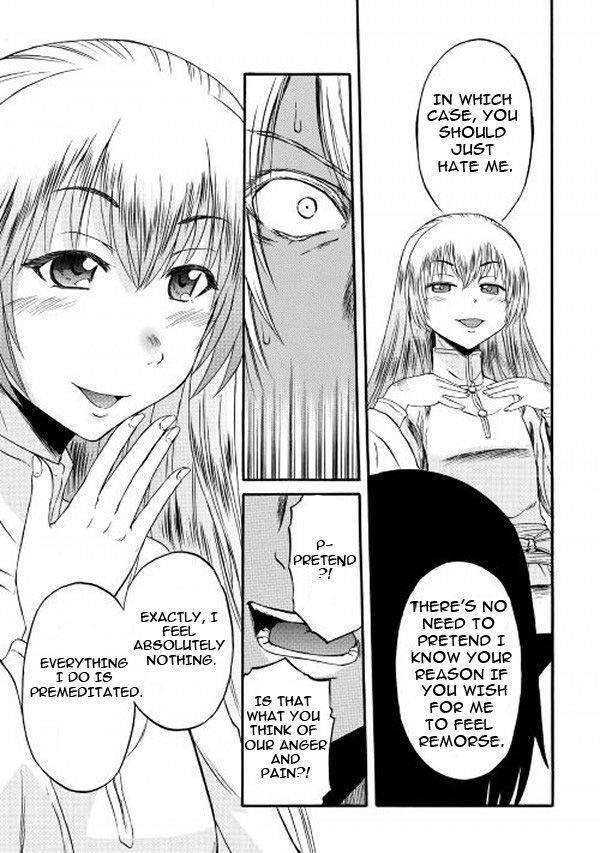 Gate – Jietai Kare No Chi Nite, Kaku Tatakeri Chapter 58 - Page 17 in English