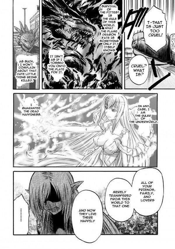 Gate – Jietai Kare No Chi Nite, Kaku Tatakeri Chapter 58 - Page 18 in English