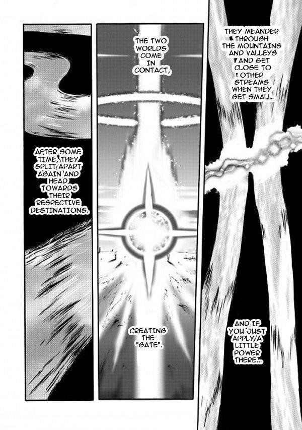 Gate – Jietai Kare No Chi Nite, Kaku Tatakeri Chapter 58 - Page 24 in English