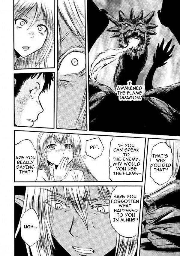 Gate – Jietai Kare No Chi Nite, Kaku Tatakeri Chapter 58 - Page 30 in English