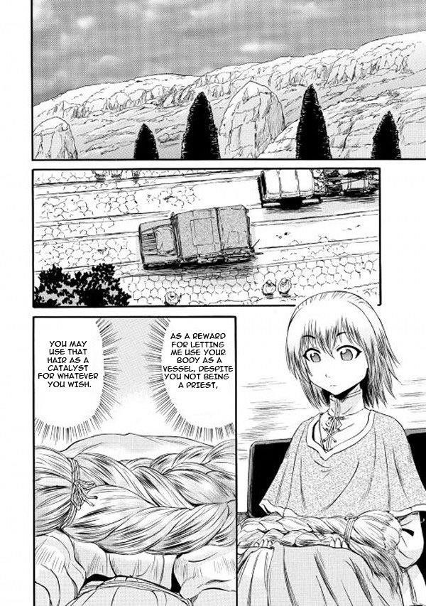 Gate – Jietai Kare No Chi Nite, Kaku Tatakeri Chapter 58 - Page 38 in English