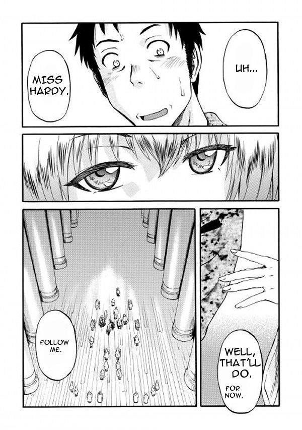 Gate – Jietai Kare No Chi Nite, Kaku Tatakeri Chapter 58 - Page 7 in English