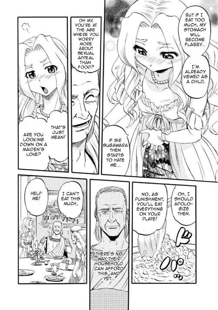 Gate – Jietai Kare No Chi Nite, Kaku Tatakeri Chapter 59 - Page 18 in English