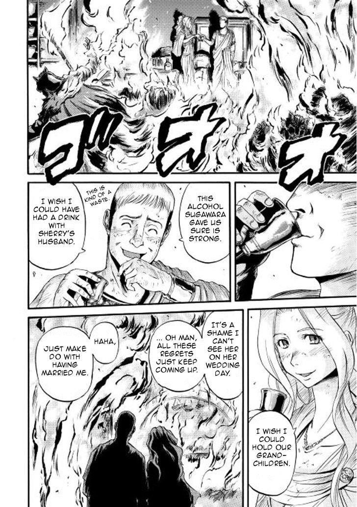 Gate – Jietai Kare No Chi Nite, Kaku Tatakeri Chapter 59 - Page 30 in English