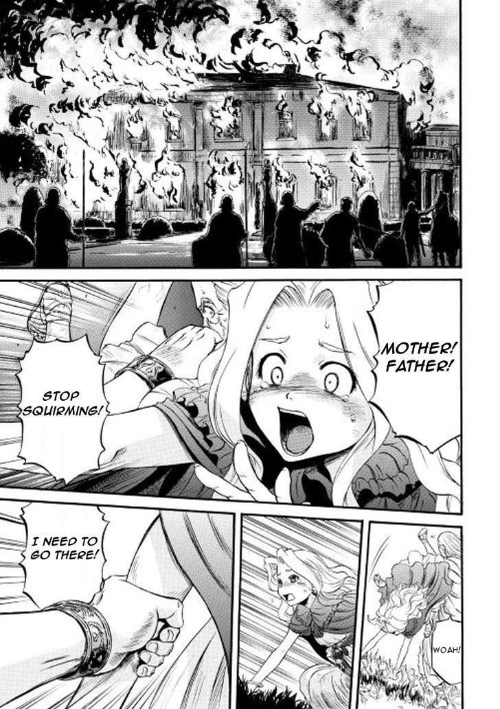Gate – Jietai Kare No Chi Nite, Kaku Tatakeri Chapter 59 - Page 35 in English