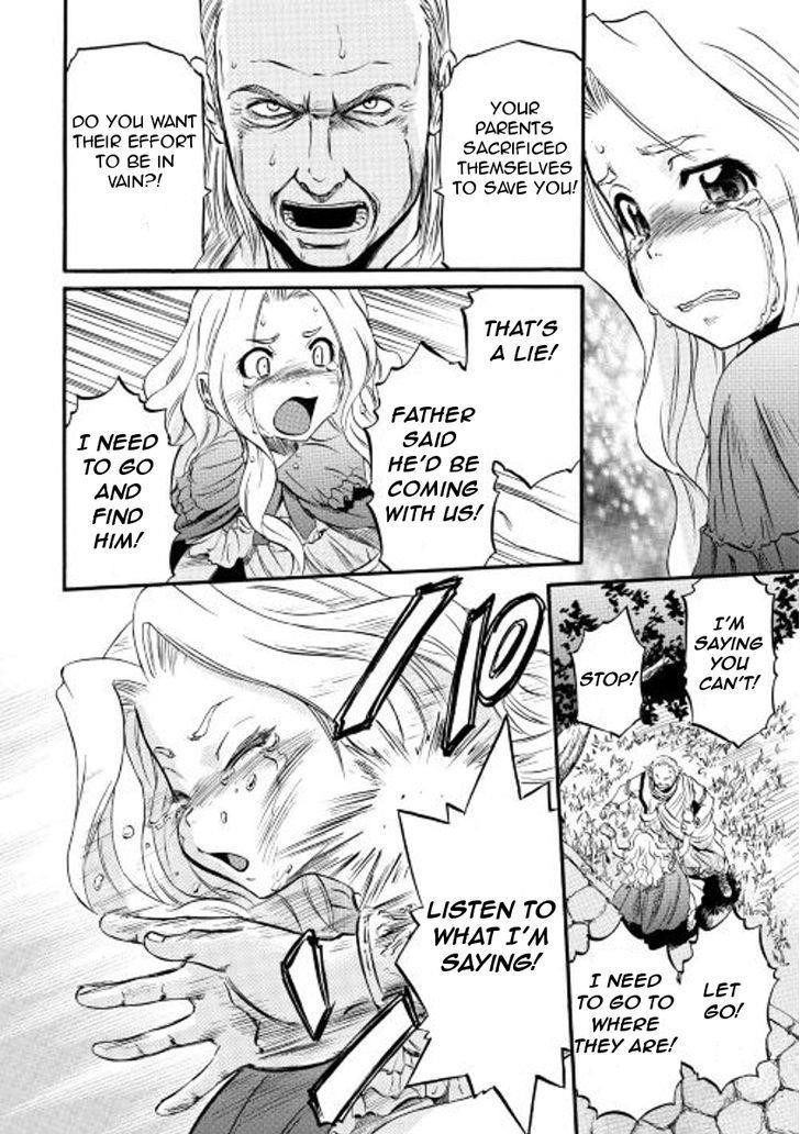 Gate – Jietai Kare No Chi Nite, Kaku Tatakeri Chapter 59 - Page 36 in English