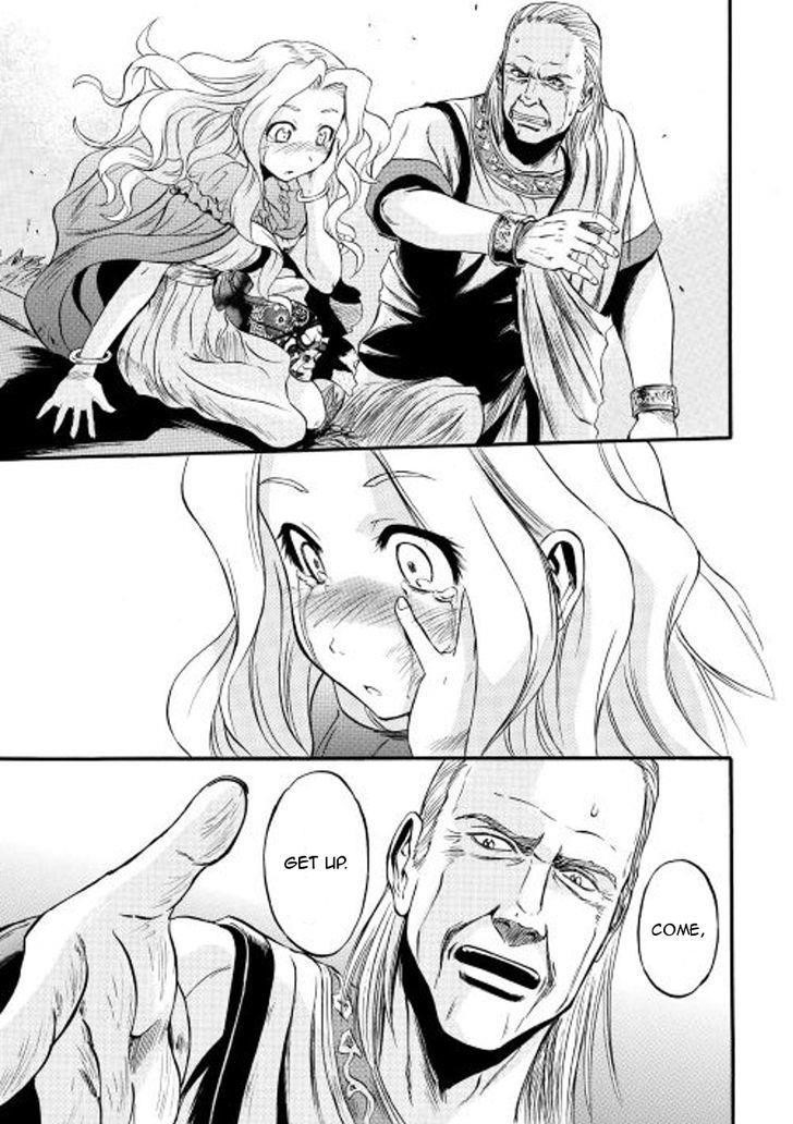Gate – Jietai Kare No Chi Nite, Kaku Tatakeri Chapter 59 - Page 37 in English