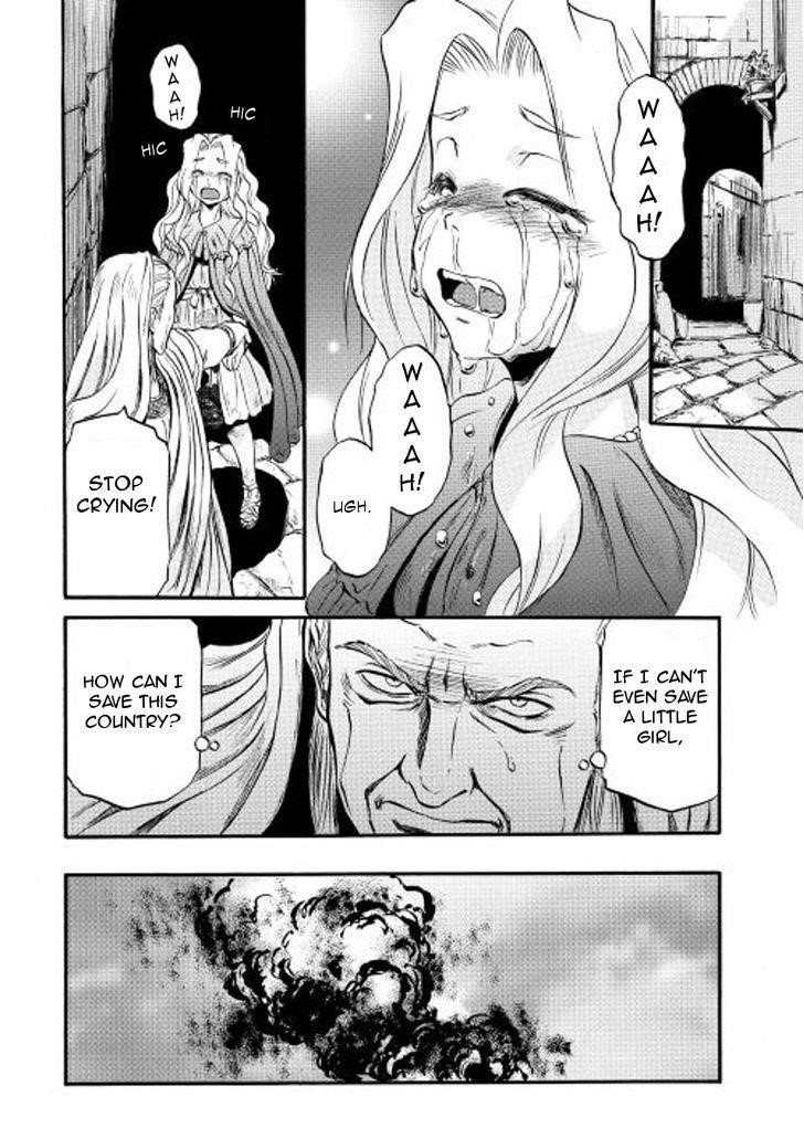 Gate – Jietai Kare No Chi Nite, Kaku Tatakeri Chapter 59 - Page 38 in English