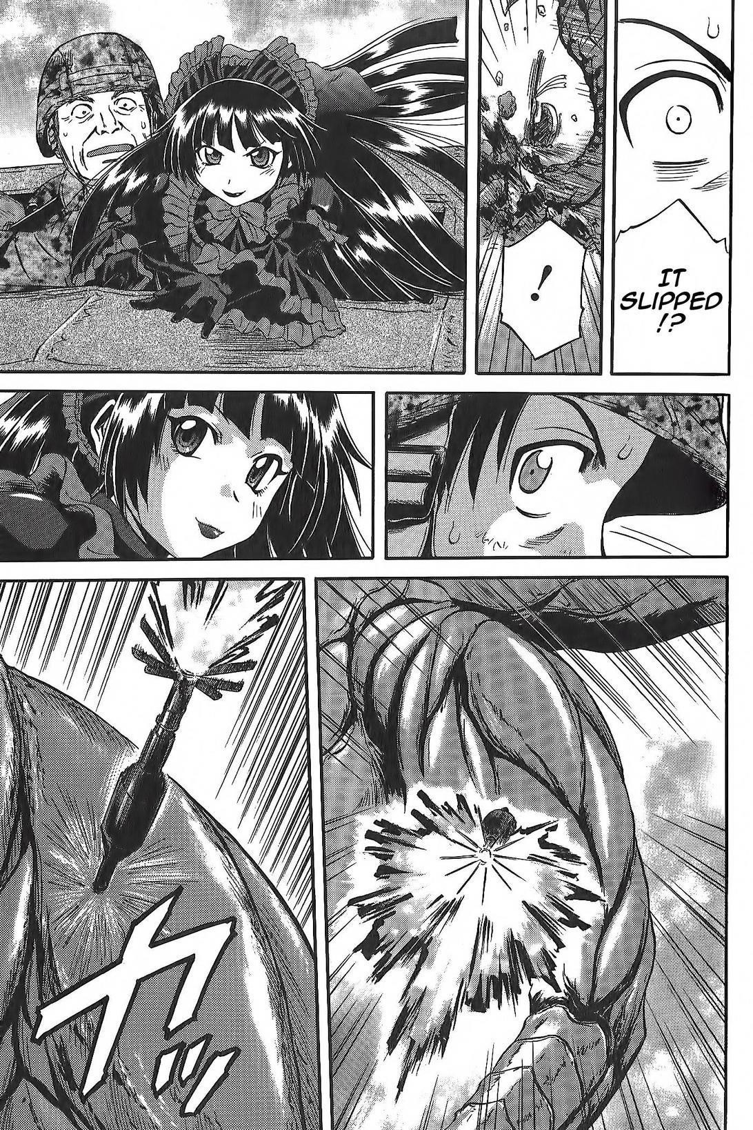 Gate – Jietai Kare No Chi Nite, Kaku Tatakeri Chapter 6 - Page 15 in English
