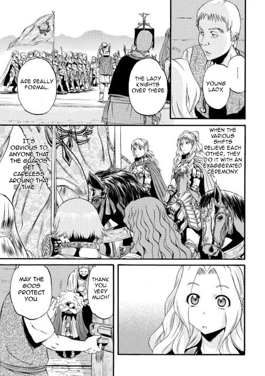 Gate – Jietai Kare No Chi Nite, Kaku Tatakeri Chapter 60 - Page 32 in English