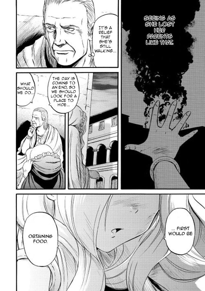 Gate – Jietai Kare No Chi Nite, Kaku Tatakeri Chapter 60 - Page 6 in English