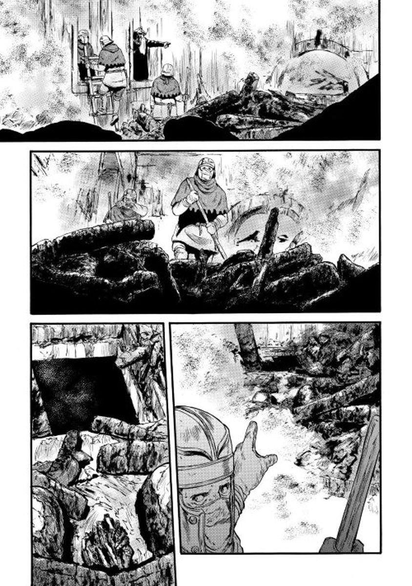 Gate – Jietai Kare No Chi Nite, Kaku Tatakeri Chapter 60 - Page 9 in English