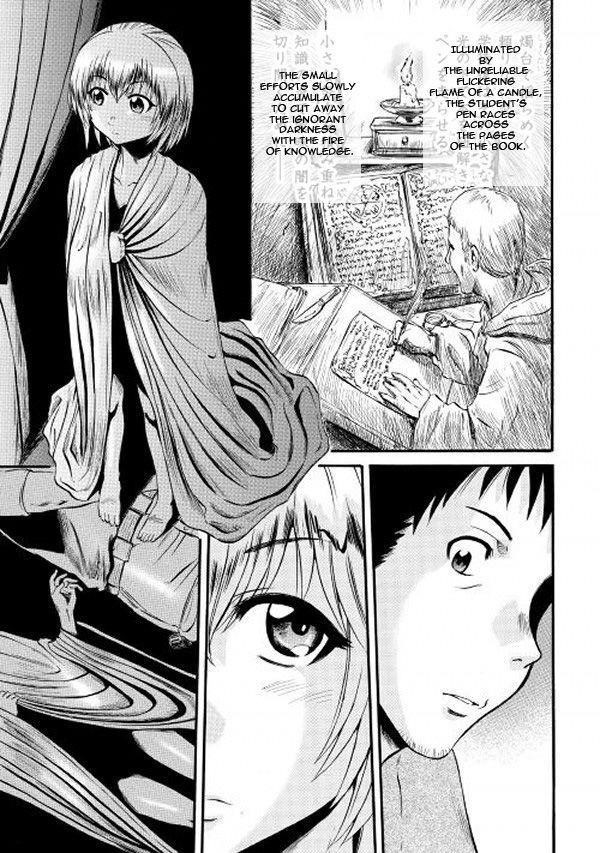Gate – Jietai Kare No Chi Nite, Kaku Tatakeri Chapter 61.1 - Page 10 in English