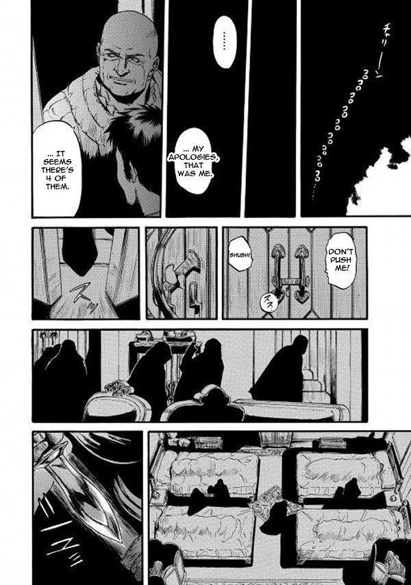 Gate – Jietai Kare No Chi Nite, Kaku Tatakeri Chapter 61.1 - Page 15 in English