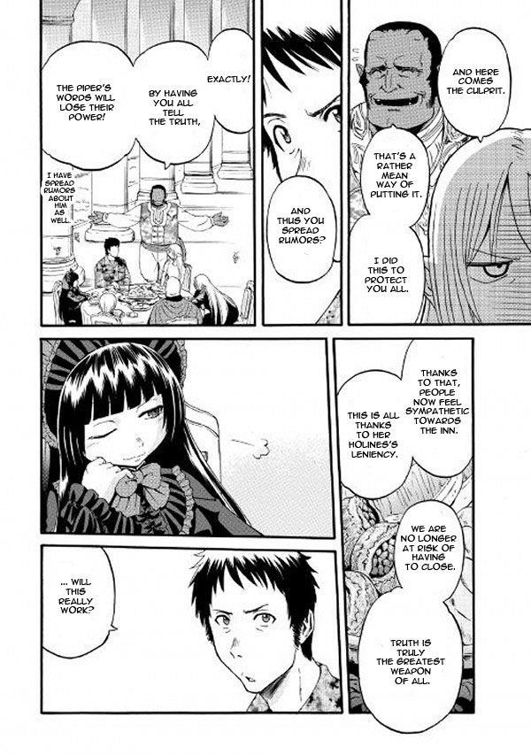 Gate – Jietai Kare No Chi Nite, Kaku Tatakeri Chapter 61.2 - Page 20 in English