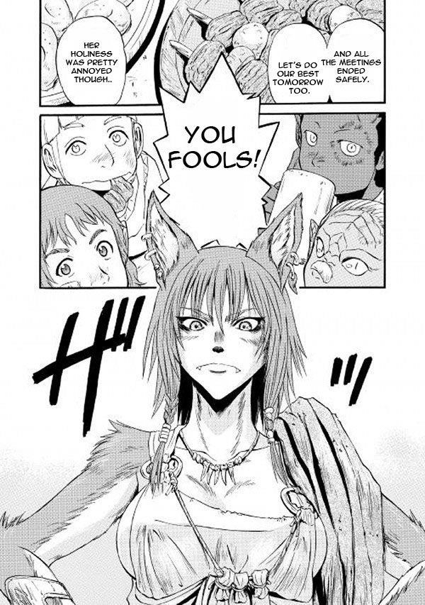 Gate – Jietai Kare No Chi Nite, Kaku Tatakeri Chapter 61.2 - Page 26 in English