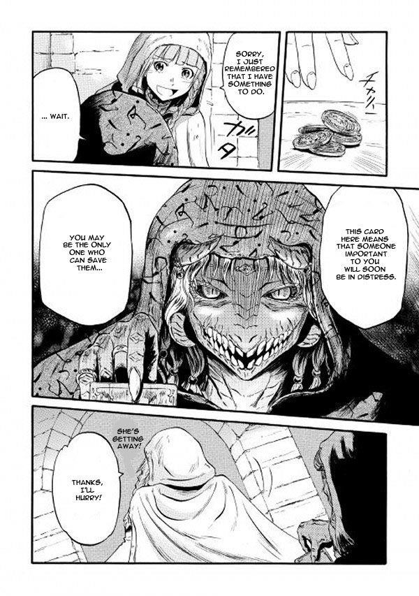 Gate – Jietai Kare No Chi Nite, Kaku Tatakeri Chapter 61.2 - Page 34 in English