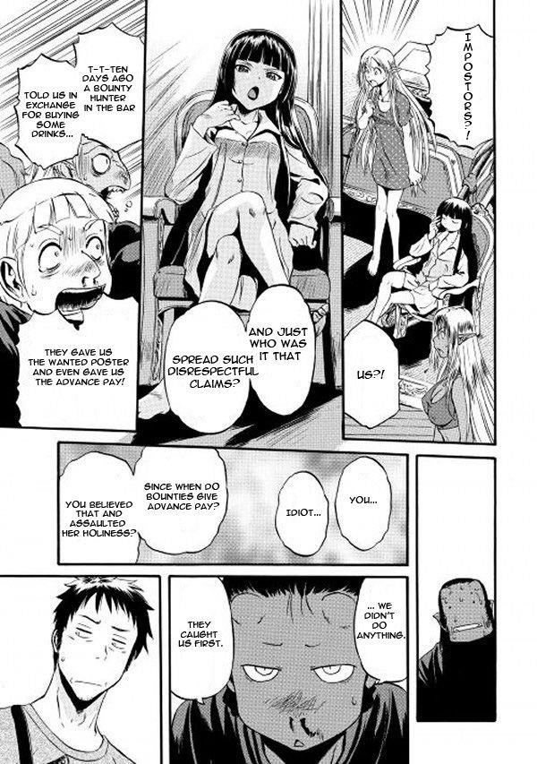 Gate – Jietai Kare No Chi Nite, Kaku Tatakeri Chapter 61 - Page 23 in English
