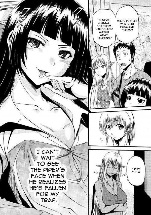 Gate – Jietai Kare No Chi Nite, Kaku Tatakeri Chapter 61 - Page 34 in English