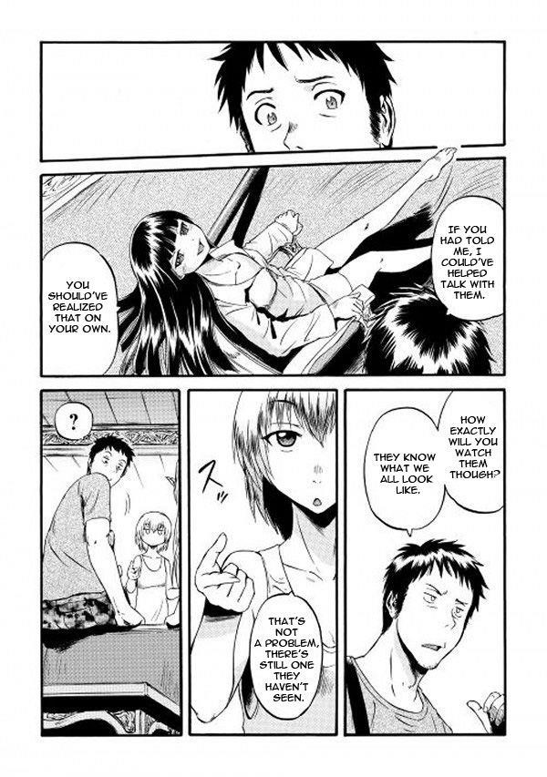 Gate – Jietai Kare No Chi Nite, Kaku Tatakeri Chapter 61 - Page 35 in English