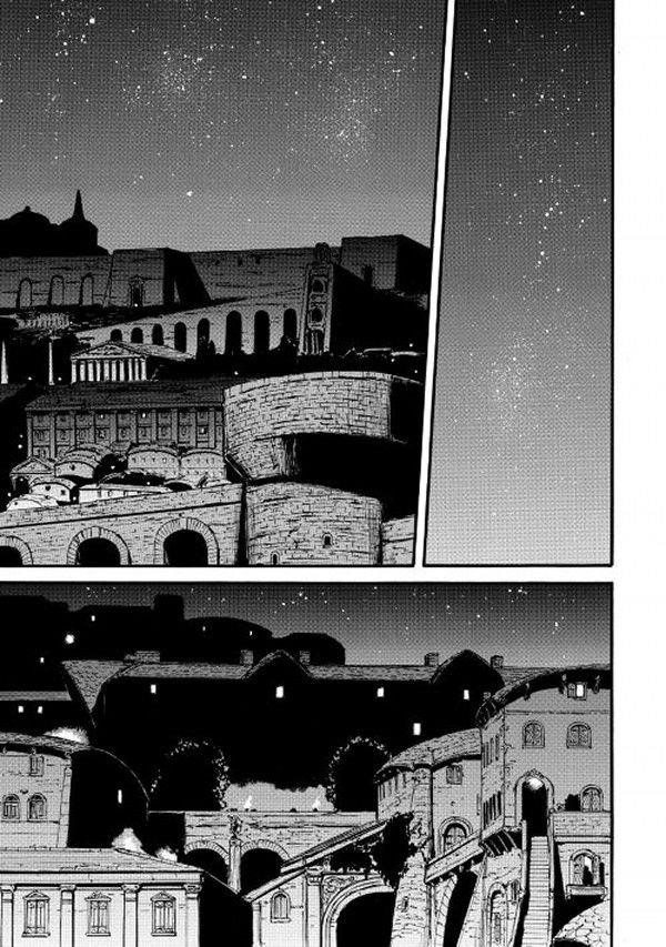 Gate – Jietai Kare No Chi Nite, Kaku Tatakeri Chapter 61 - Page 8 in English
