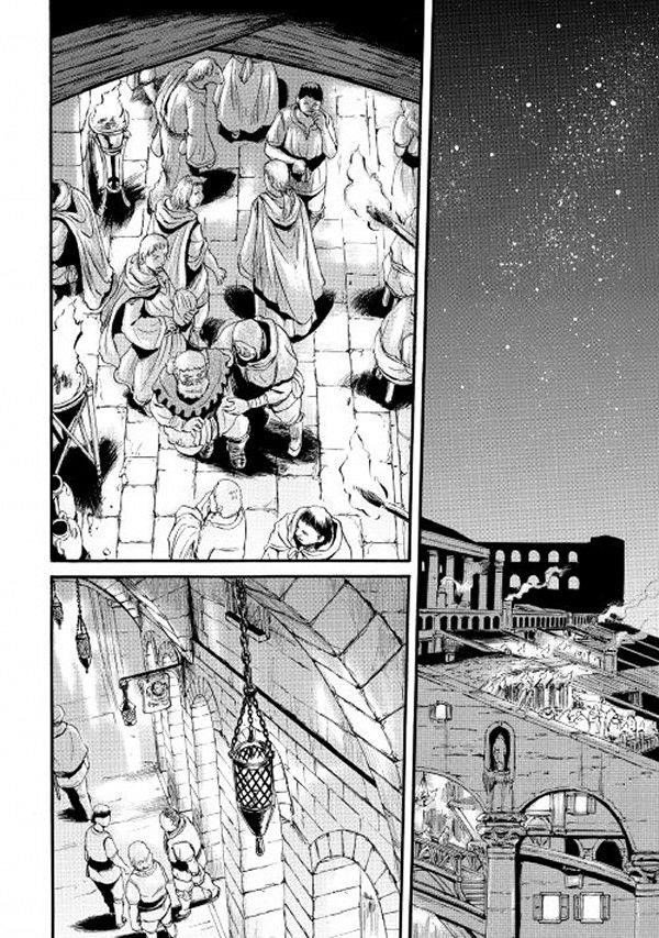 Gate – Jietai Kare No Chi Nite, Kaku Tatakeri Chapter 62 - Page 24 in English