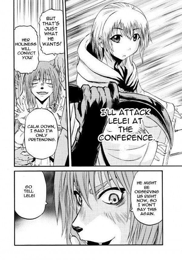 Gate – Jietai Kare No Chi Nite, Kaku Tatakeri Chapter 62 - Page 30 in English