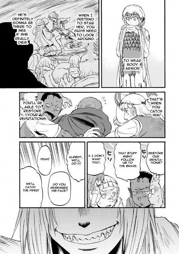 Gate – Jietai Kare No Chi Nite, Kaku Tatakeri Chapter 62 - Page 31 in English