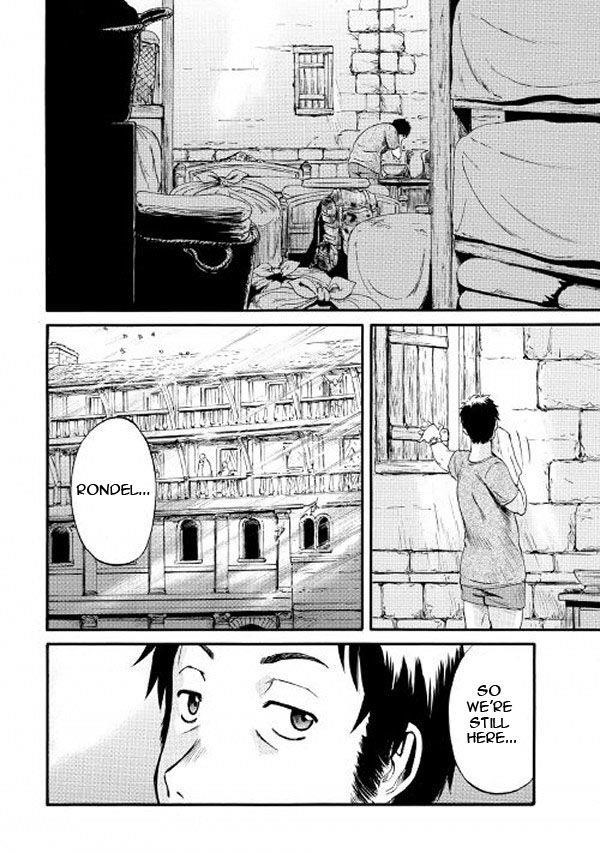 Gate – Jietai Kare No Chi Nite, Kaku Tatakeri Chapter 62 - Page 4 in English