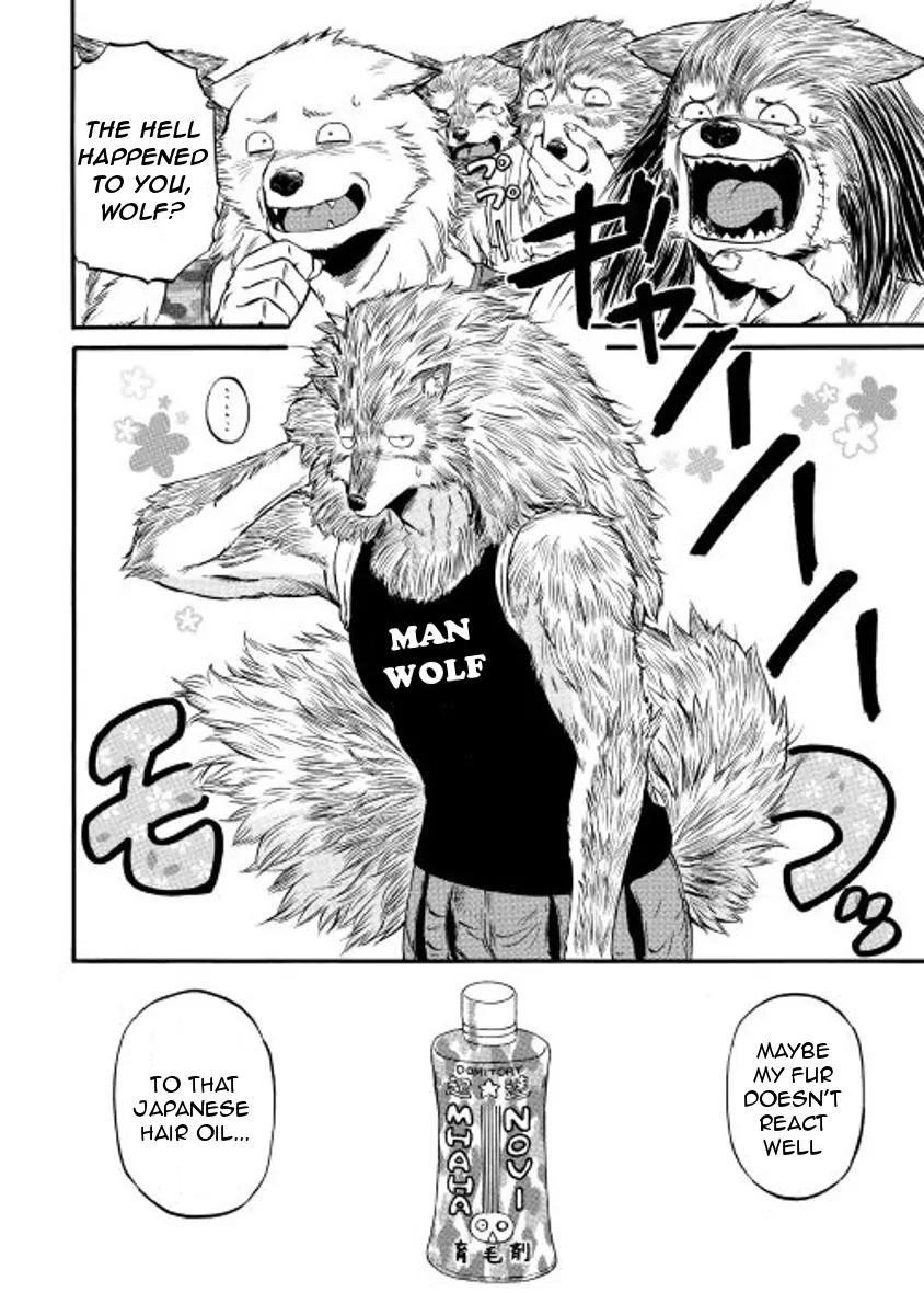 Gate – Jietai Kare No Chi Nite, Kaku Tatakeri Chapter 63.5 - Page 10 in English