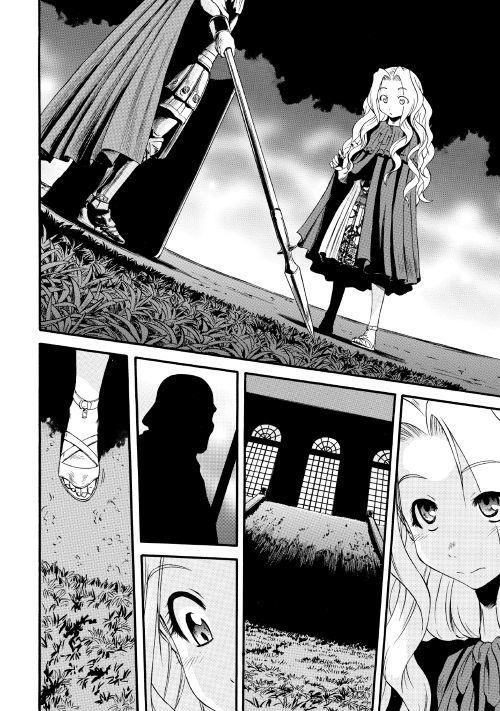 Gate – Jietai Kare No Chi Nite, Kaku Tatakeri Chapter 63 - Page 23 in English