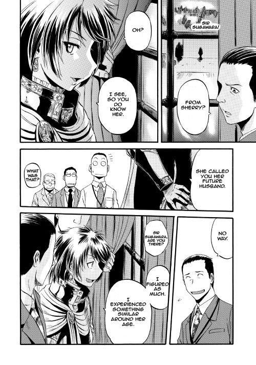 Gate – Jietai Kare No Chi Nite, Kaku Tatakeri Chapter 63 - Page 33 in English