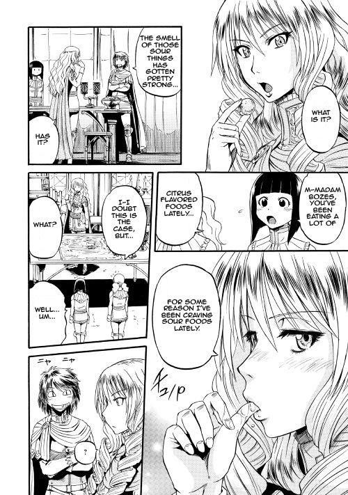 Gate – Jietai Kare No Chi Nite, Kaku Tatakeri Chapter 63 - Page 7 in English