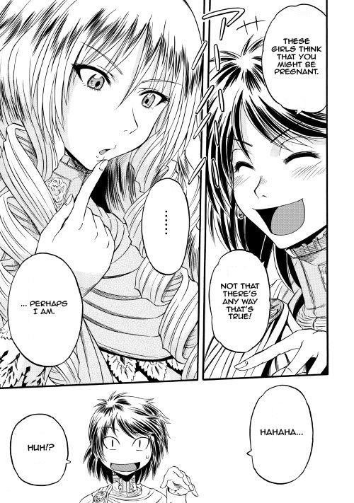 Gate – Jietai Kare No Chi Nite, Kaku Tatakeri Chapter 63 - Page 8 in English