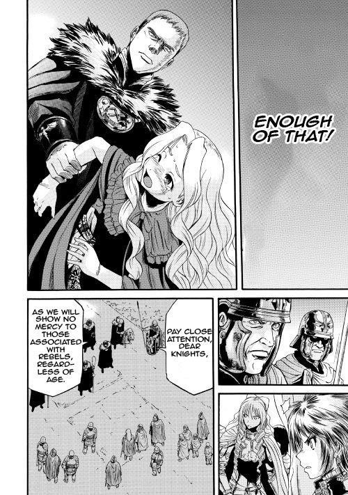 Gate – Jietai Kare No Chi Nite, Kaku Tatakeri Chapter 64 - Page 14 in English