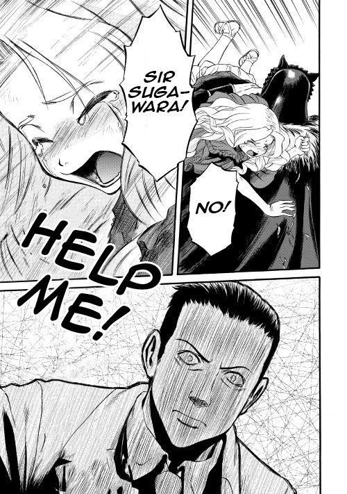Gate – Jietai Kare No Chi Nite, Kaku Tatakeri Chapter 64 - Page 17 in English