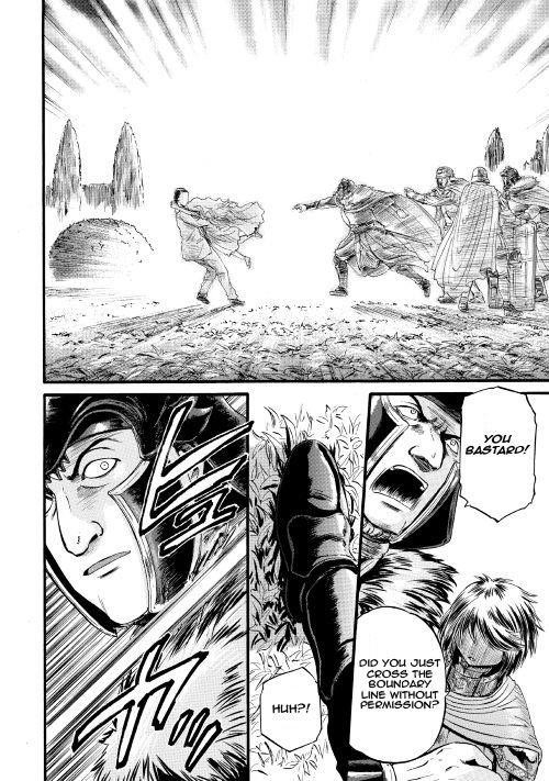 Gate – Jietai Kare No Chi Nite, Kaku Tatakeri Chapter 64 - Page 27 in English