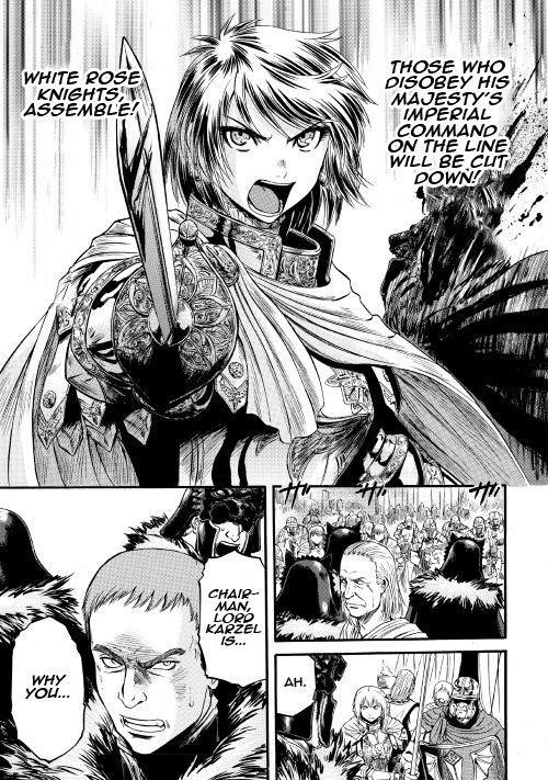Gate – Jietai Kare No Chi Nite, Kaku Tatakeri Chapter 64 - Page 28 in English