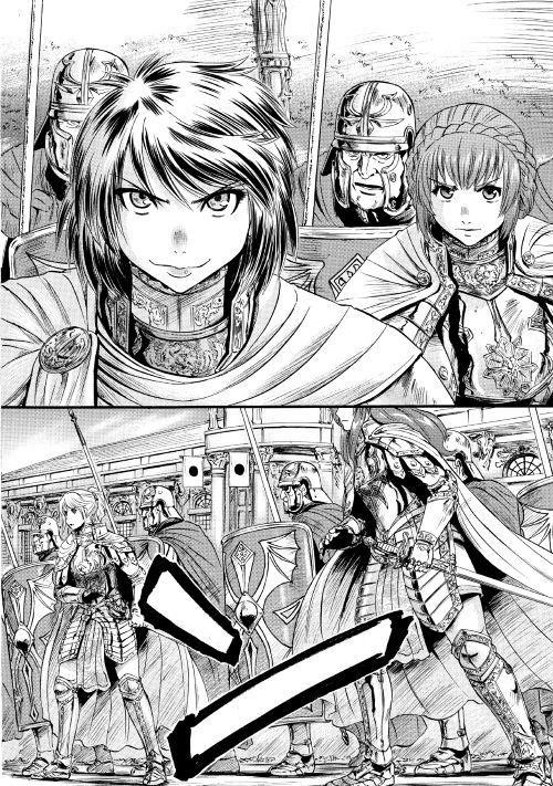 Gate – Jietai Kare No Chi Nite, Kaku Tatakeri Chapter 64 - Page 29 in English