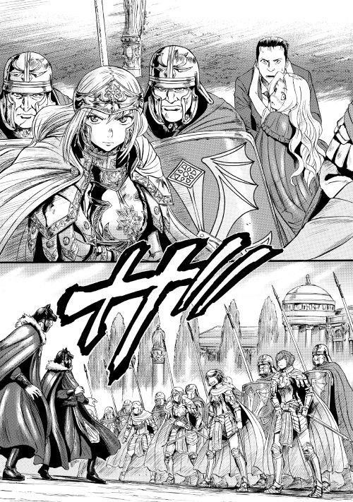 Gate – Jietai Kare No Chi Nite, Kaku Tatakeri Chapter 64 - Page 30 in English
