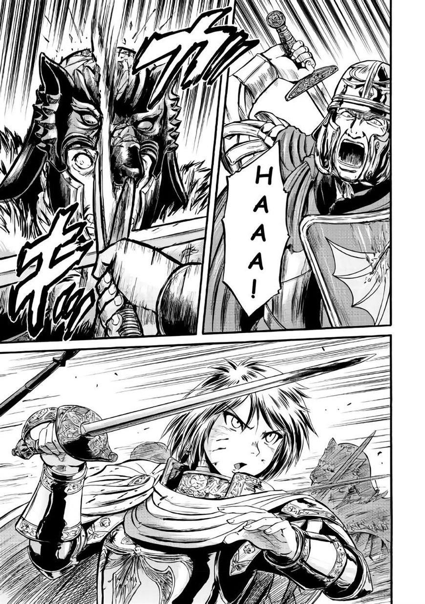 Gate – Jietai Kare No Chi Nite, Kaku Tatakeri Chapter 65 - Page 10 in English