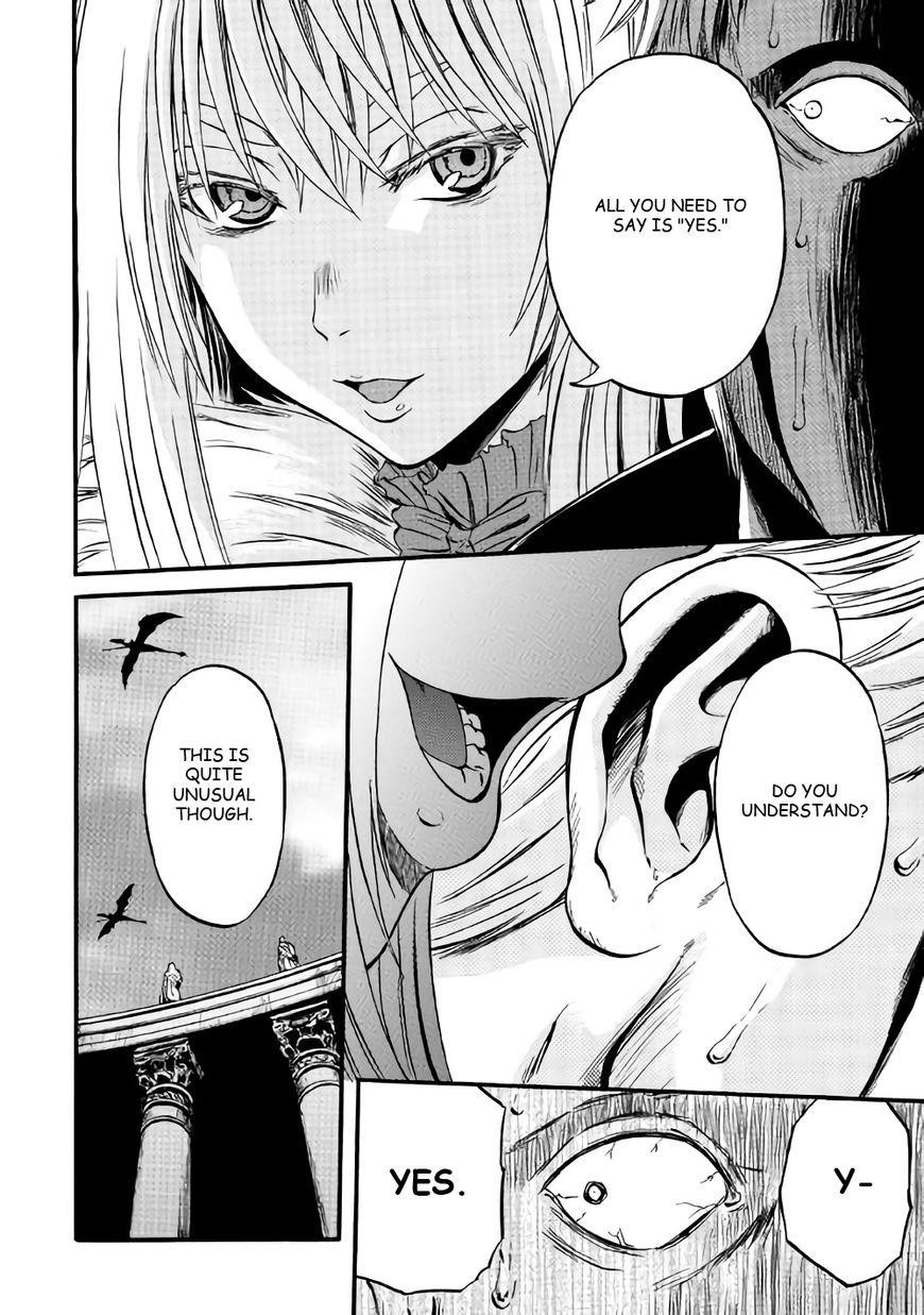 Gate – Jietai Kare No Chi Nite, Kaku Tatakeri Chapter 66 - Page 13 in English