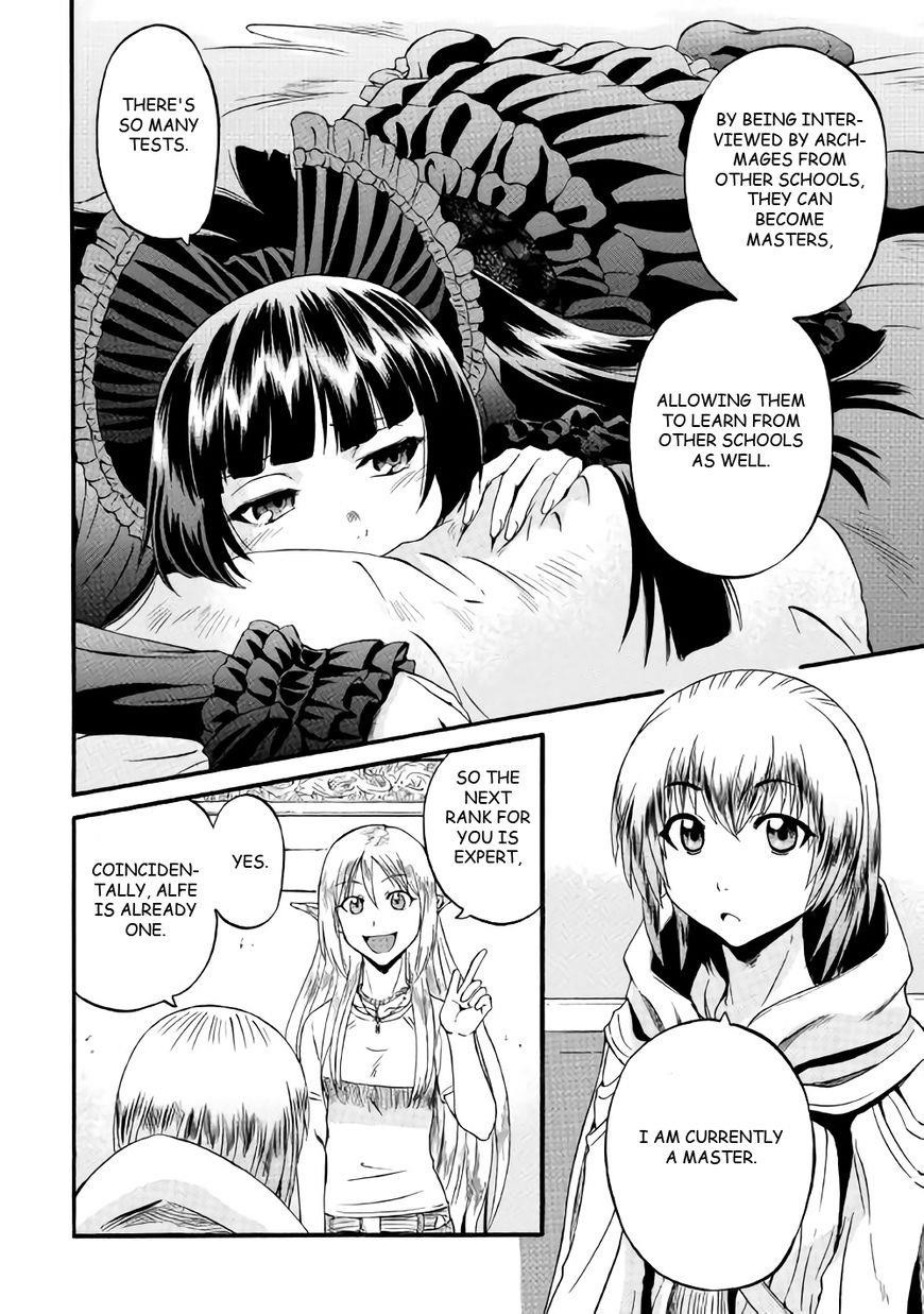 Gate – Jietai Kare No Chi Nite, Kaku Tatakeri Chapter 66 - Page 27 in English